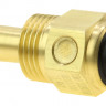 Датчик температуры воды 40-120 гр., сигнализация 98 гр., резьба 3/8"-18NPT, Marine Rocket (WTSA003MR)