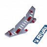 Бампер Китай ATV 500-A basic бампер