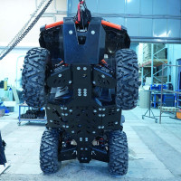 Защита KTZ для TGB BLADE 1000 2019-2024