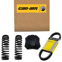 Передние и задние амортизаторы Can-Am Heavy Duty G2L (4x4 and 6x6 models): 715007841, 715008136