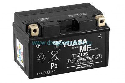 Аккумуляторная батарея Yuasa TTZ10S