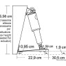 Транцевые плиты Lenco 9x12 (15001-101)