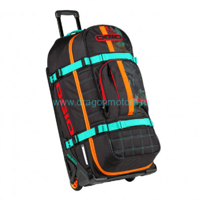 Сумка Ogio Rig 9800 Pro на колесиках - Tropic