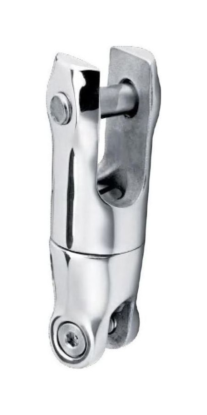 Вертлюг якорный для цепи 6-8 мм, Marine Rocket (4620136032445)
