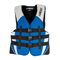 Жилет Yamaha Value Nylon 3-Buckle PFD (Синий) 2XL