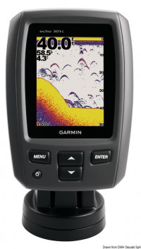 Osculati 29.030.11 - Комплект для скрытого монтажа 11681 Эхолота GARMIN Echo Osculati