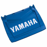 Брызговик для снегохода Yamaha FX NYTRO, Phazer, Apex (синий)