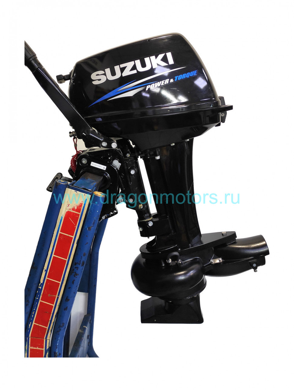 Suzuki df9 9bs