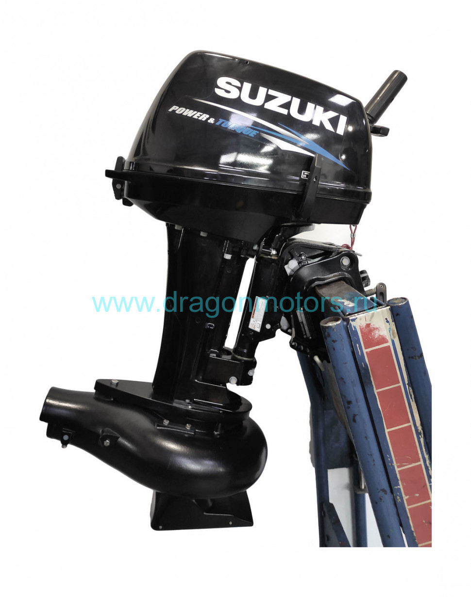 Suzuki df9 9as