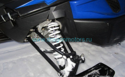 Верхние рычаги ARCTIC CAT BEARCAT 570 И Z1 2 ШТ.