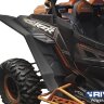 Расширители арок - Rival для POLARIS RZR 1000 широкие 2013-