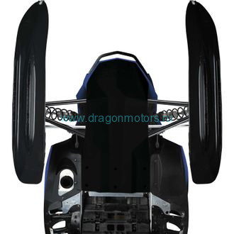 ЗАЩИТА ДНИЩА ПОЛНАЯ REV-XP Черный