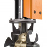 Подруливающее устройство Quick, D250mm, 240KGF, 24V, (TCD1042 - TCDEX12 - TNL 1000mm)