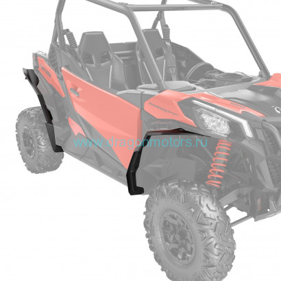 Расширители подкрылков для Maverick Trail, Maverick Sport, Maverick Sport MAX: 715004462
