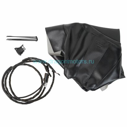 Подогрев сидения на Yamaha Viper - SMA-8JP97-00-BK