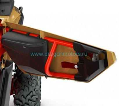 Верхние сумки для дверей для Maverick X3, Maverick X3 MAX