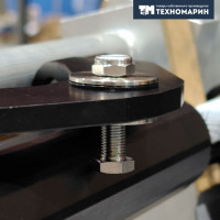 Комплект для монтажа гидроцилидра GS