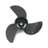 Винт гребной  Skipper для Honda 50-60HP алюминиевый, диаметр - 11  1/2", шаг 14