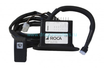 Блок управления стеклоочистителем, ROCA - 532201