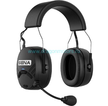 SENA TUFFTALK M-01(Закрытые накладные наушники)