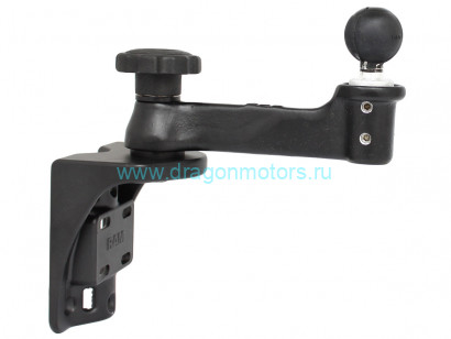 RAM-109V-2BU RAM вертикальный 6-дюймовый поворотный кронштейн с шаром