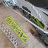 Подножки для Arctic Cat Hard Core Evo, 18-