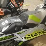 Подножки для Arctic Cat Hard Core Evo, 18-