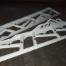 Подножки для Arctic Cat Hard Core Evo, 18-