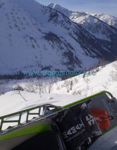 Подножки для Arctic Cat Hard Core Evo, 18-