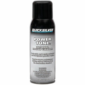 ОЧИСТИТЕЛЬ МОТОРА QUICKSILVER POWER TUNE (384 ML) OEM: 858080Q01/858080Q03