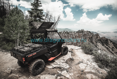 Кофр GKA Small для BRP Can-Am Traxter