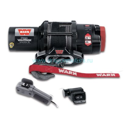 Лебедка Warn ProVantage 3500-S 715003473