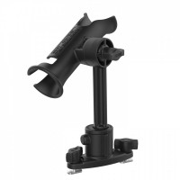 RAM Tube Jr. с основанием RAM Universal Adapt-A-Post с двумя Т-образными болтами (RAP-390-AAPUDT-1U)