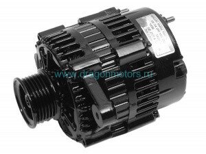 863077T Генератор MERCRUISER 12V/65A, ролик D=50мм (Quicksilver)