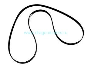861757Q Ремень MERCRUISER 4.3/5.0/5.7L V6/V8 OEM: 57-861757, 18-15115 (Quicksilver)