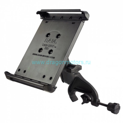 Зажимное крепление RAM Tab-Tite для iPad mini Series и др. (RAM-B-121-TAB2U)