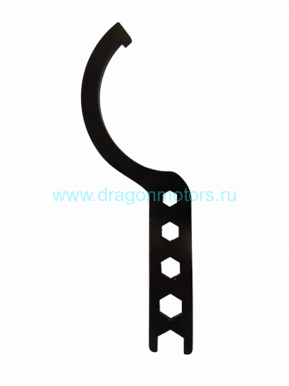 Ключ регулировки аморизатора 3&quot; для Polaris Квадроциклов RZR/RZR-S 800, 2008-14
