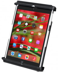 RAM-HOL-TAB12U держатель RAM TAB-TITE для Apple iPad mini 1-4 в чехле, и для мн. др. 7-8 планшетов