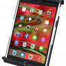 RAM-HOL-TAB12U держатель RAM TAB-TITE для Apple iPad mini 1-4 в чехле, и для мн. др. 7-8 планшетов