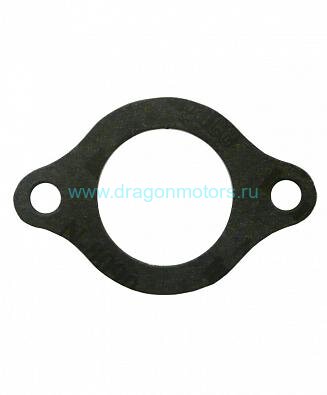 8M2021920 Прокладка термостата для MERCRUISER/VOLVO PENTA 3.0L OEM: 27-33918/53045Q0/530451, 3852111 (Quicksilver)