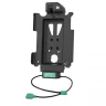 RAM-GDS-DOCKL-AP32CDU Крепление с замком GDS Tough-Dock  + один порт USB для iPad Air 4 и iPad Pro 11 дюймов