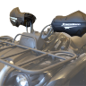 Защита рук для для квадроцикла "PowerMadd" Серия SG1, черный