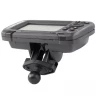 RAM-B-101-LO12 крепление RAM для LOWRANCE Hook? серий, муфта средняя 95 мм, шары 25 мм (1)