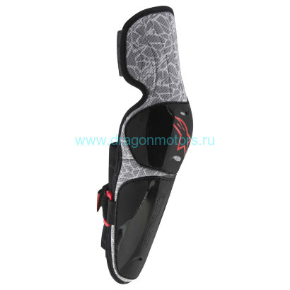 Налокотники ALPINESTARS YOUTH VAPOR PRO ELBOW PROTE - black gray