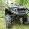 Передний бампер Arctic Cat XR