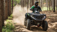 Передний бампер Arctic Cat XR