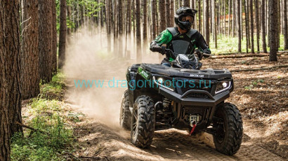 Передний бампер Arctic Cat XR