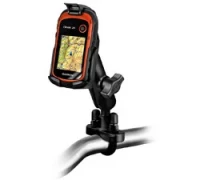 RAM-B-149Z-GA48 мото держатель RAM для Garmin eTrex 10-32x, муфта 95 мм,на руль 0,5-1,25, шары 1