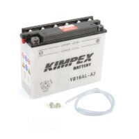 Батарея аккумуляторная KIMPEX, YB16AL-A2 (YB16AL-A2-PP)