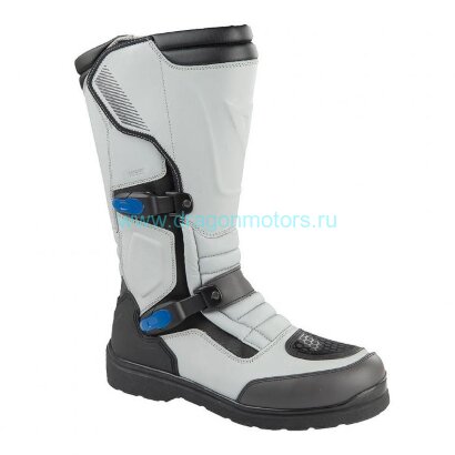 Мотоботы мужские DAINESE CARROARMATO GORETEX - ЧЕР-АНТРАЦ